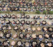 Žibintų festivalis Kinijoje