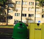 Gaisras Tauragės daugiabuty