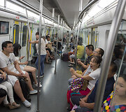 Pekino metro