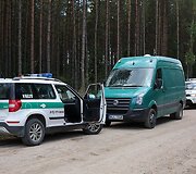 Avarija Trakų rajone