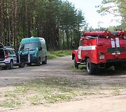 Avarija Trakų rajone