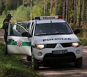 Avarija Trakų rajone