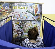 Rinkimai Graikijoje