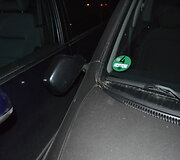 Kieme sudaužyti automobiliai