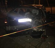 Avarija Ežerėlyje