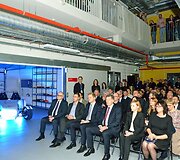 &bdquo;LinkMenų fabriko&ldquo; atidarymo svečiai