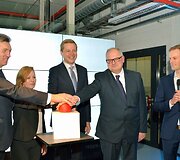 &bdquo;LinkMenų fabriko&ldquo; atidarymo svečiai