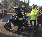 Avarija Panevėžyje