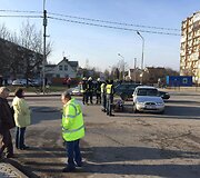 Avarija Panevėžyje