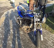 Avarija Panevėžyje