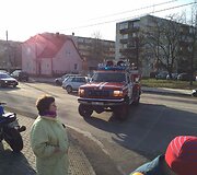Avarija Panevėžyje