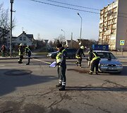 Avarija Panevėžyje