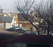 Avarija Panevėžyje