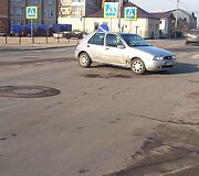 Avarija Panevėžyje