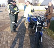 Avarija Panevėžyje
