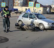 Avarija Panevėžyje
