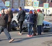 Avarija Panevėžyje