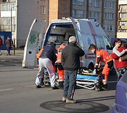 Avarija Panevėžyje