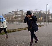 Potvynis Portugalijoje