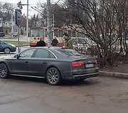 Avarija Vilniuje