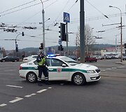 Avarija Vilniuje
