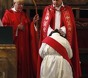Į&scaron;ventinimo ceremonija