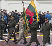 Ceremonijos akimirka