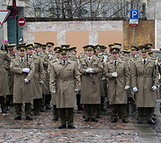 Ceremonijos akimirka