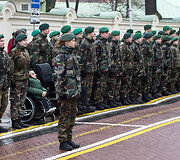 Ceremonijos akimirka