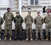 Ceremonijos akimirka