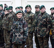 Ceremonijos akimirka