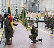 Ceremonijos akimirka
