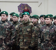 Ceremonijos akimirka
