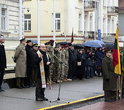 Ceremonijos akimirka