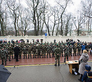 Ceremonijos akimirka