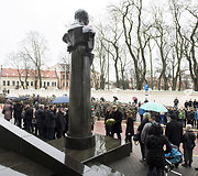 Ceremonijos akimirka