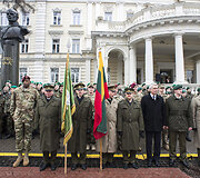 Ceremonijos akimirka
