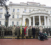 Ceremonijos akimirka