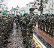 Ceremonijos akimirka