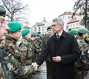 Ceremonijos akimirka