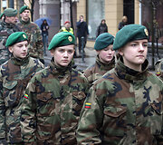 Ceremonijos akimirka