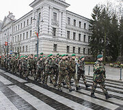 Ceremonijos akimirka
