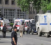 Sprogimas Turkijoje