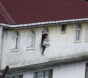 Stichinė nelaimė Turkijoje