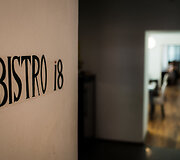 Restoranas &bdquo;Bistro 18&ldquo;