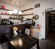 Restoranas &bdquo;Bistro 18&ldquo;