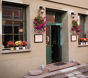 Restoranas &bdquo;Bistro 18&ldquo;