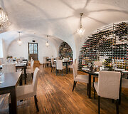 Restoranas &bdquo;Bistro 18&ldquo;