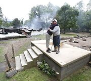 Potvynis Vakarų Virdžinijoje