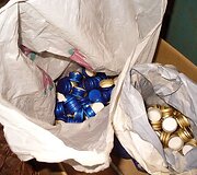 Muitinės kriminalinės tarnybos (MKT) pareigūnai spalio 2&ndash;3 d. krėtė Tauragę ir Tauragės rajono gyvenvietes.